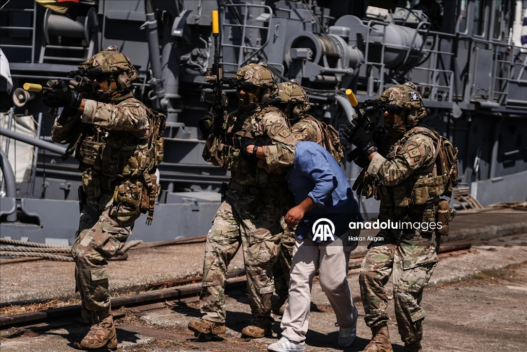 TEKNOFEST Mavi Vatan