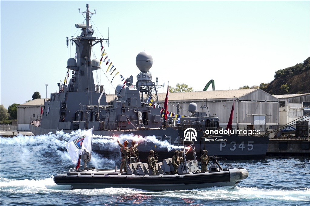 TEKNOFEST Mavi Vatan