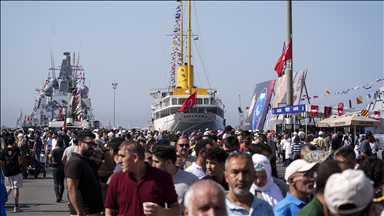 "TEKNOFEST Mavi Vatan"da son gün etkinlikleri başladı