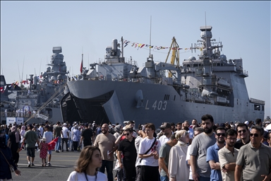 TEKNOFEST "Plava domovina" u Istanbulu 