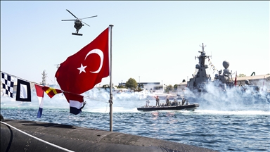 TEKNOFEST Mavi Vatan
