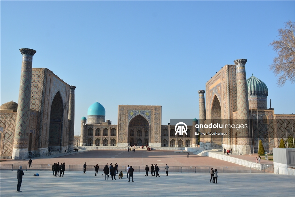 Uzbekistan slavi 34. godišnjicu nezavisnosti