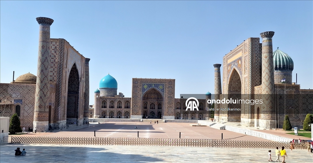 Uzbekistan slavi 34. godišnjicu nezavisnosti