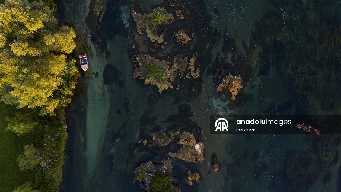 Una Nehri üzerinde yükselen turizm cevheri: Golubic