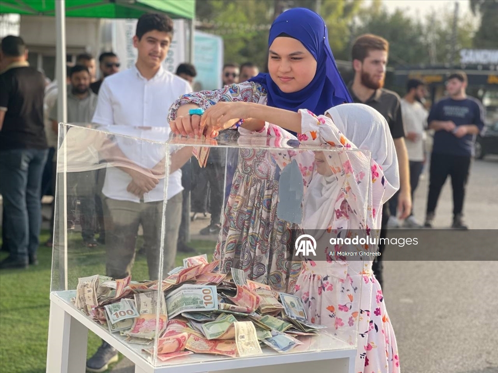 كركوك العراقية تطلق حملة لتأمين حليب الأطفال لغزة