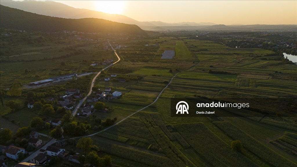 Una Nehri üzerinde yükselen turizm cevheri: Golubic