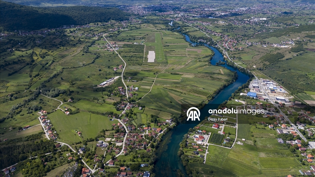 Una Nehri üzerinde yükselen turizm cevheri: Golubic