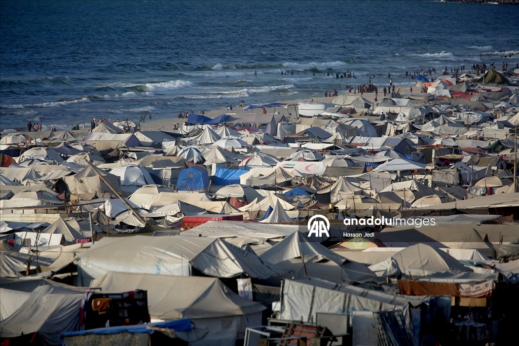 İsrail'in saldırıları altındaki Gazze'de günlük yaşam