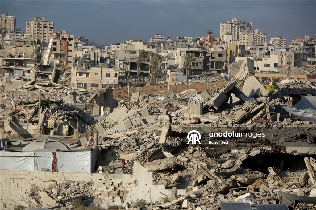 İsrail'in saldırıları altındaki Gazze'de günlük yaşam