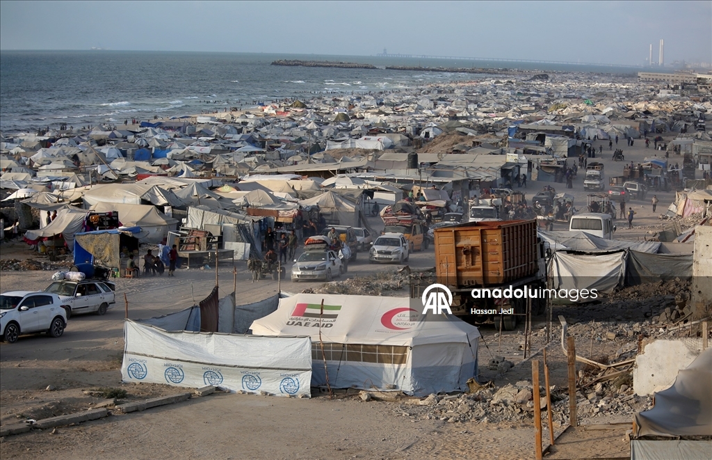 İsrail'in saldırıları altındaki Gazze'de günlük yaşam