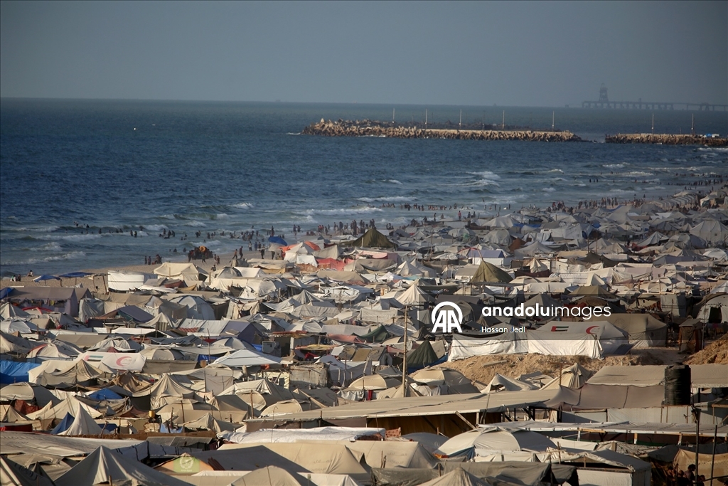 İsrail'in saldırıları altındaki Gazze'de günlük yaşam