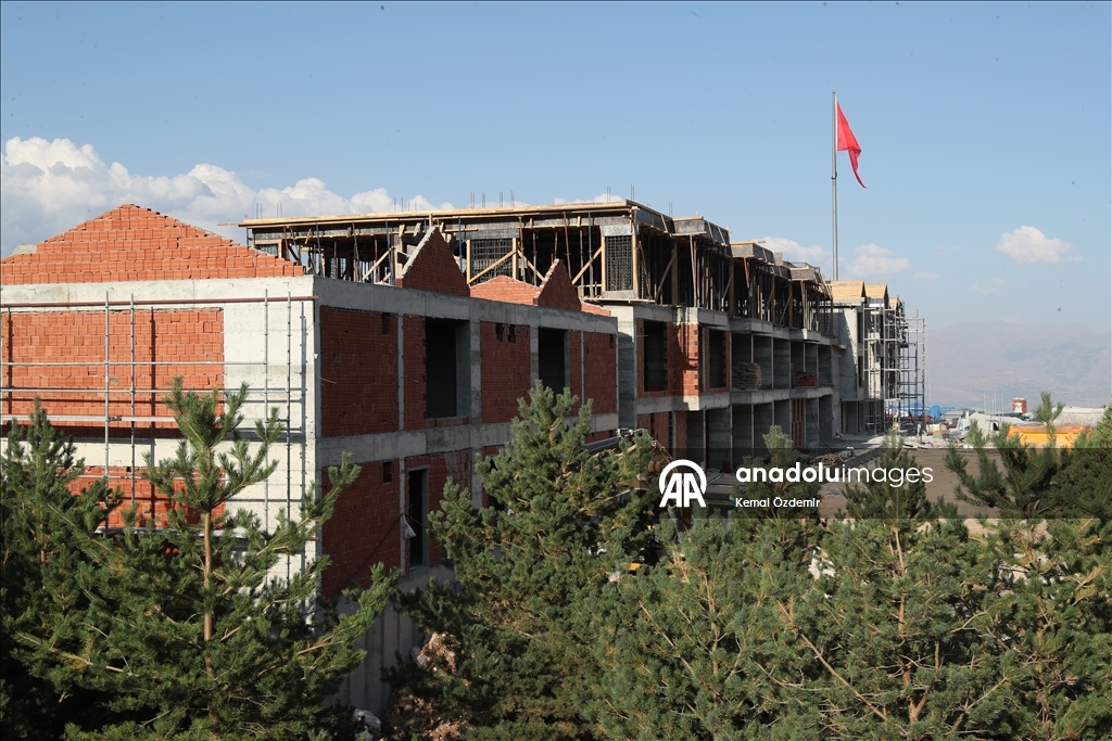 Ergan Dağı yatırımlarla yaz-kış doğa sporlarının merkezi haline geliyor