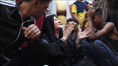 İsrail'in Gazze'ye yönelik saldırıları sürüyor