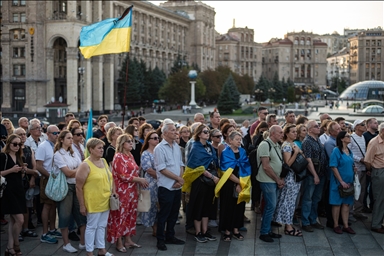 В Киеве простились с убитым экс-спикером парламента Украины