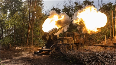 Ukrayna ordusunun askeri hareketliliği Donetsk bölgesinde devam ediyor