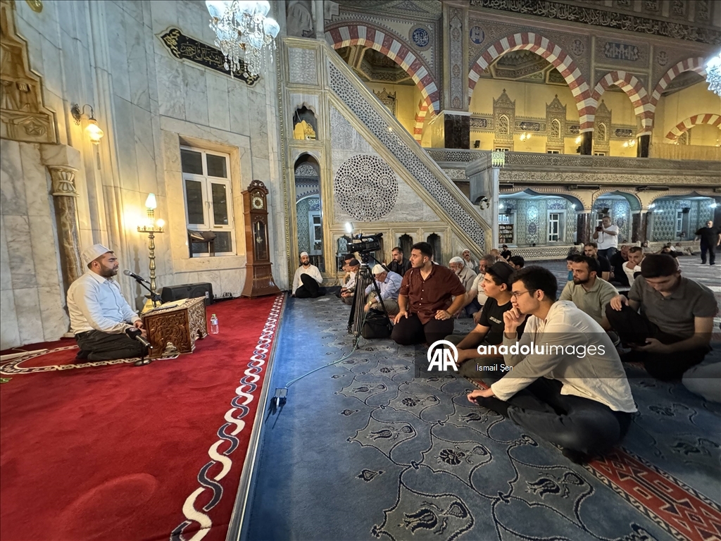 Elazığ'da Mevlit Kandili idrak edildi
