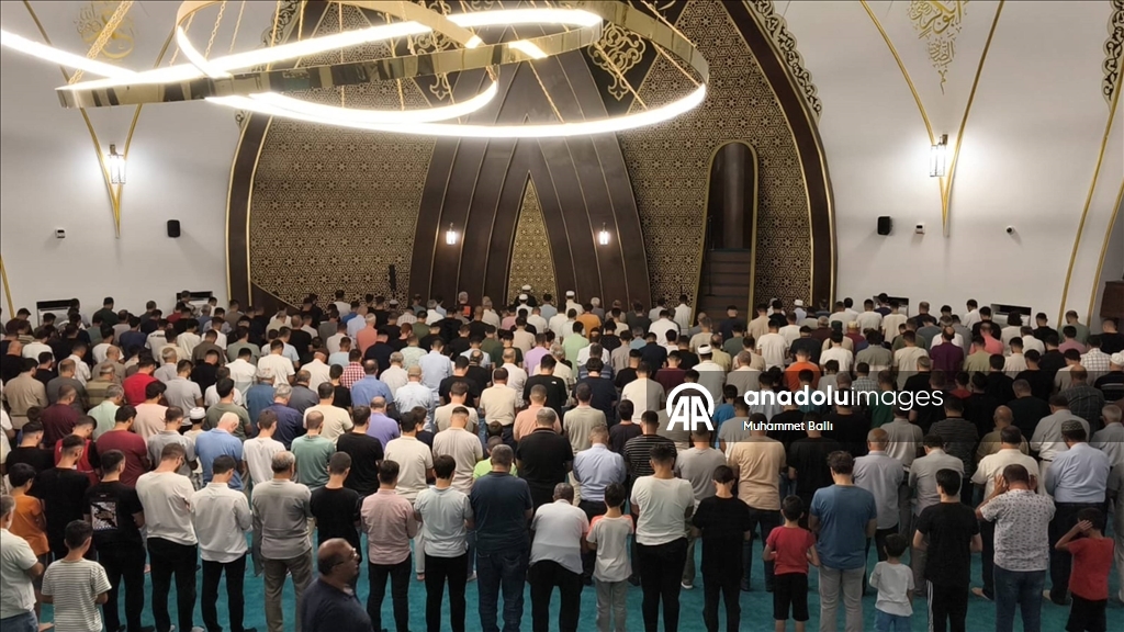 Adıyaman'da Mevlit Kandili idrak edildi