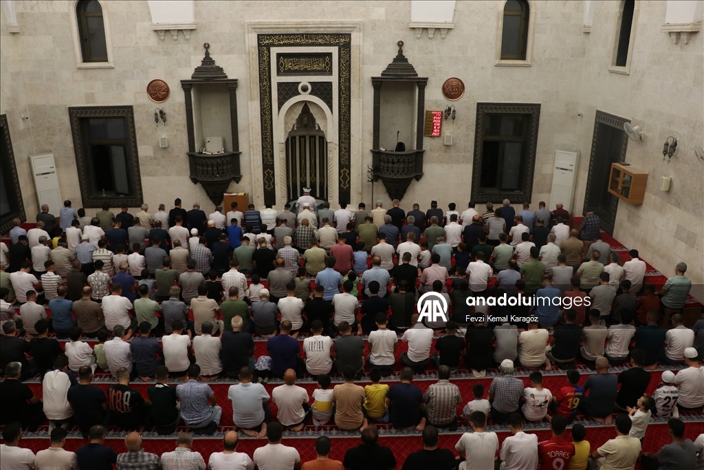 Gaziantep'te Mevlit Kandili idrak edildi