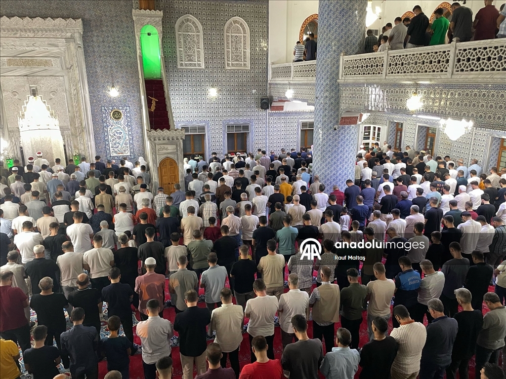 Şanlıurfa'da Mevlit Kandili idrak edildi
