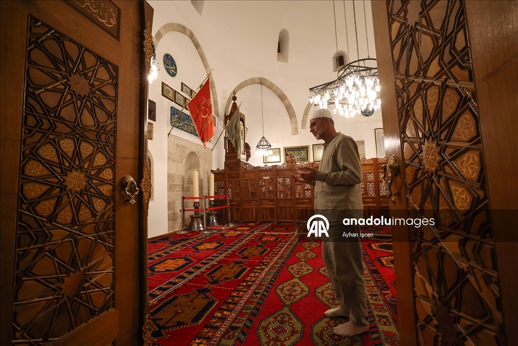 Malatya'da Mevlit Kandili idrak edildi