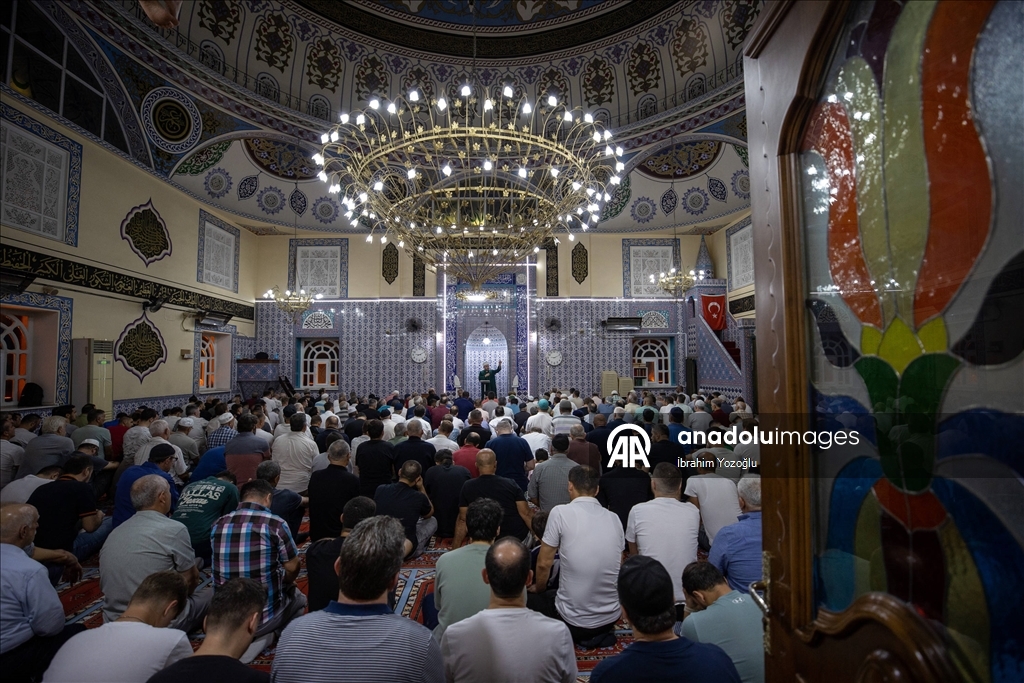 Sakarya'da Mevlit Kandili idrak edildi