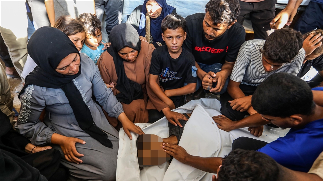 İsrail'in Gazze'ye yönelik saldırıları sürüyor