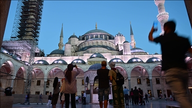 Mevlit Kandili tüm yurtta dualarla idrak edildi