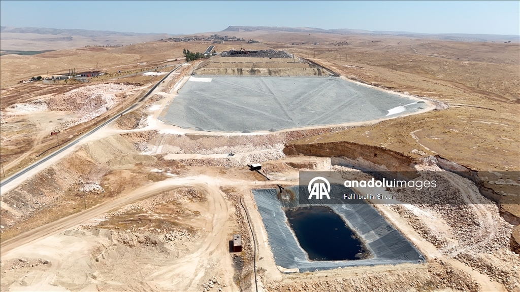 Mardin'de 18 bin hanenin elektriği çöpten karşılanıyor