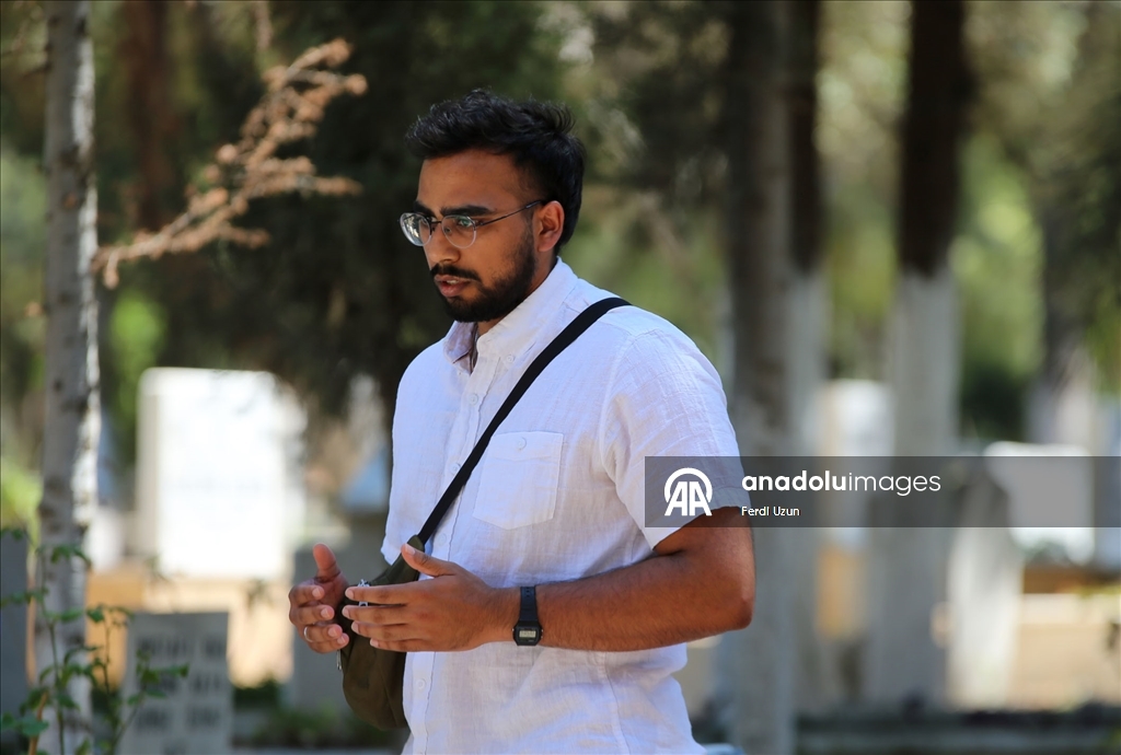 تركيا.. إحياء ذكرى مقتل الناشطة عائشة نور برصاص إسرائيلي