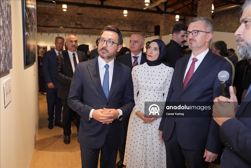 В Стамбуле состоялся официальный прием по случаю открытия второй выставки Istanbul Photo Awards 2025