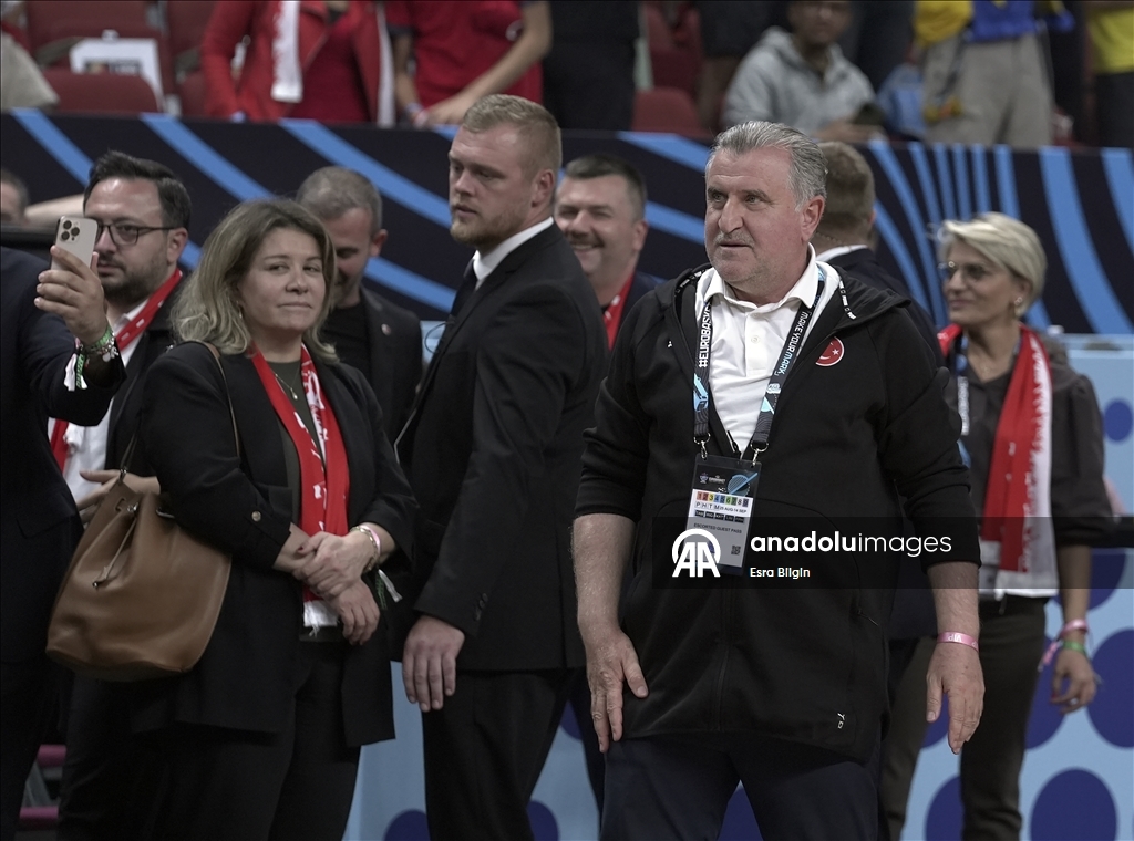 EuroBasket 2025: Türkiye - İsveç