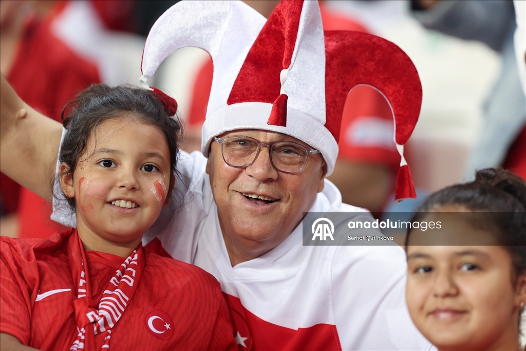 Türkiye - İspanya