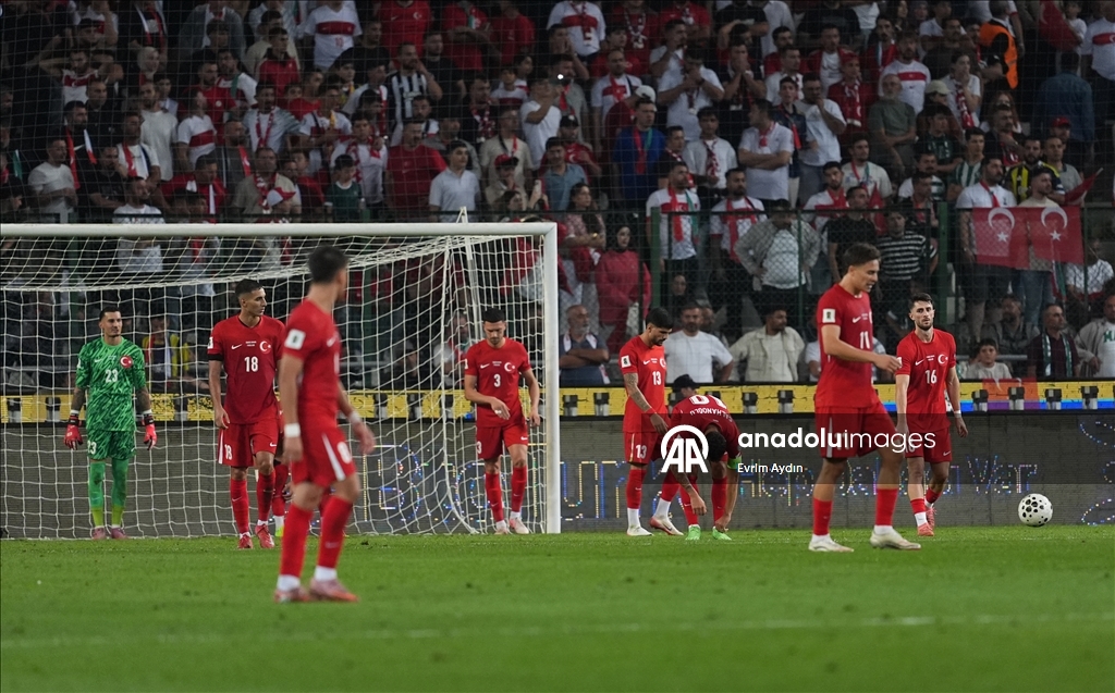 Türkiye - İspanya