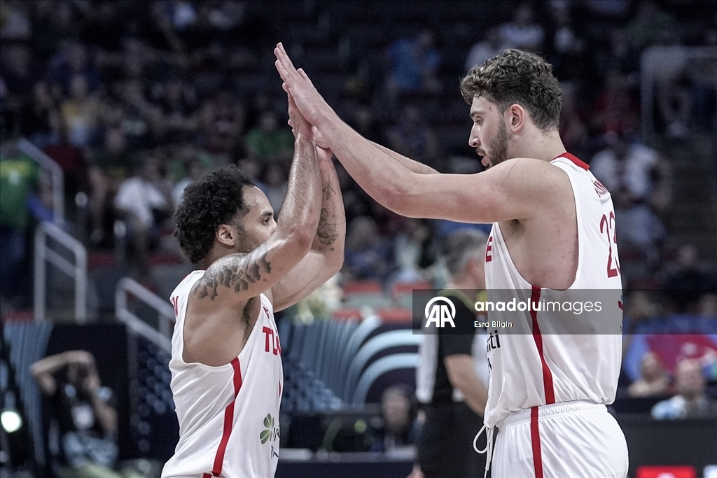 EuroBasket 2025: Türkiye - Polonya 