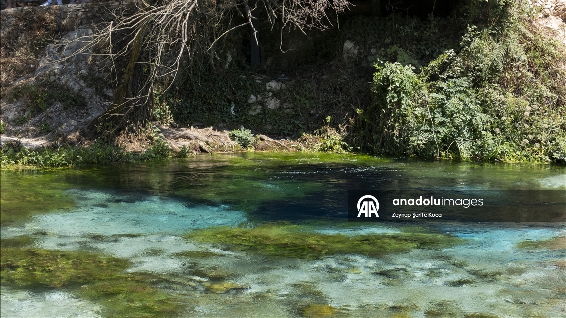 Albania’s natural wonder: Blue Eye