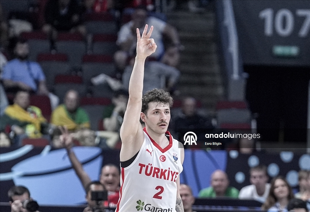 EuroBasket 2025: Türkiye - Polonya 