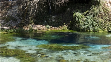 Albania’s natural wonder: Blue Eye