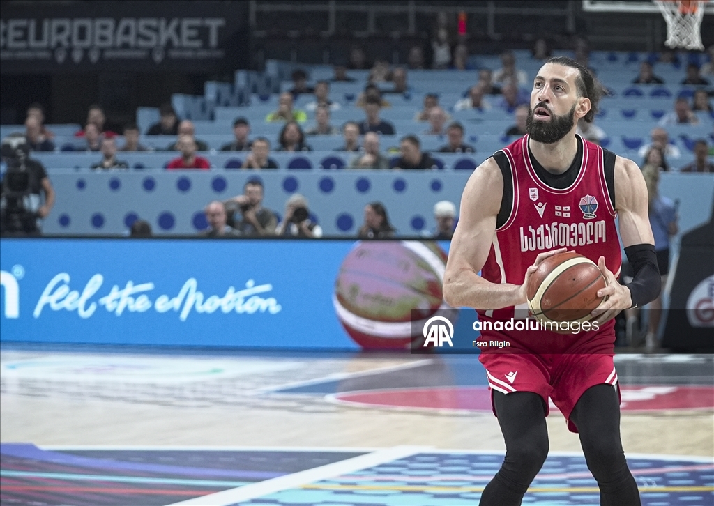 Finland v Georgia - FIBA EuroBasket 2025 Quarterfinal Match