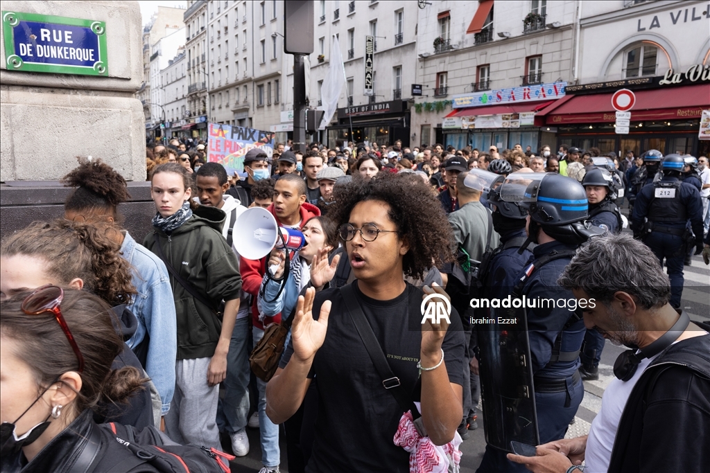 Fransa’da Bayrou'nun bütçe planına karşı protesto hareketi başladı