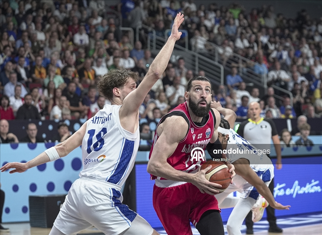 Finland v Georgia - FIBA EuroBasket 2025 Quarterfinal Match