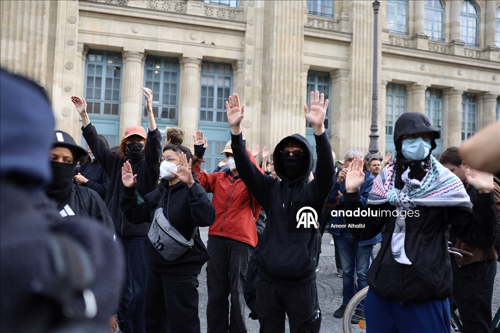 Fransa’da Bayrou’nun bütçe planına karşı protesto hareketi başladı