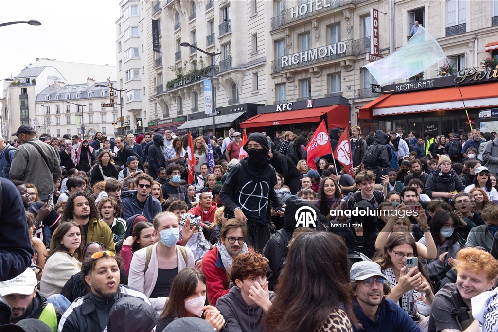Fransa’da Bayrou'nun bütçe planına karşı protesto hareketi başladı