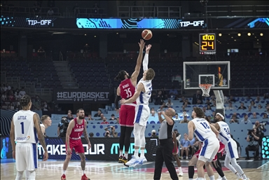 Finland v Georgia - FIBA EuroBasket 2025 Quarterfinal Match