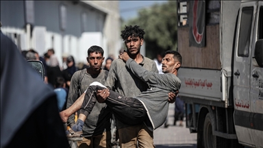 İsrail'in Gazze'ye yönelik saldırıları sürüyor