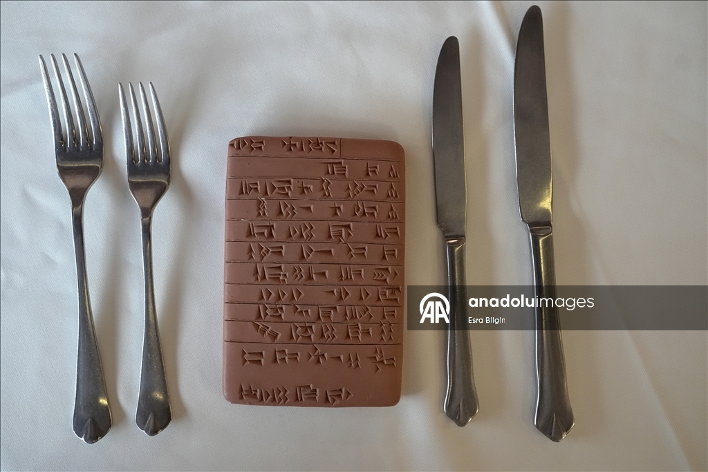 Taste of history: Hittite cuisine reborn in Turkiye
