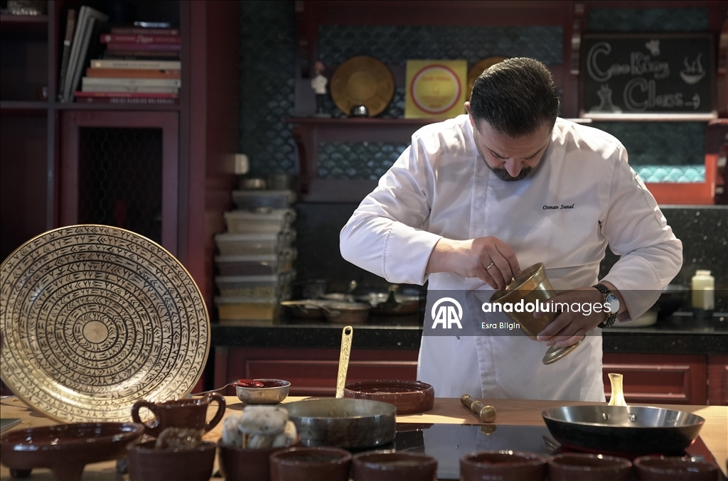Taste of history: Hittite cuisine reborn in Turkiye