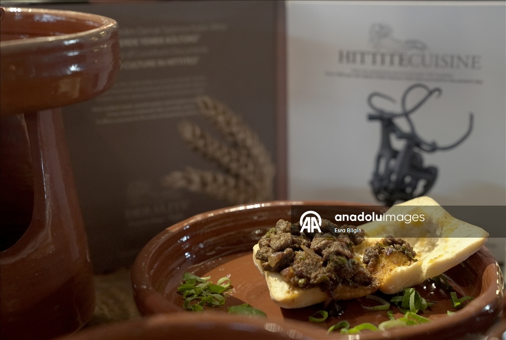 Taste of history: Hittite cuisine reborn in Turkiye