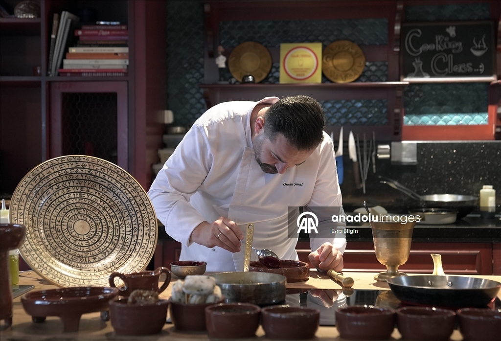 Taste of history: Hittite cuisine reborn in Turkiye