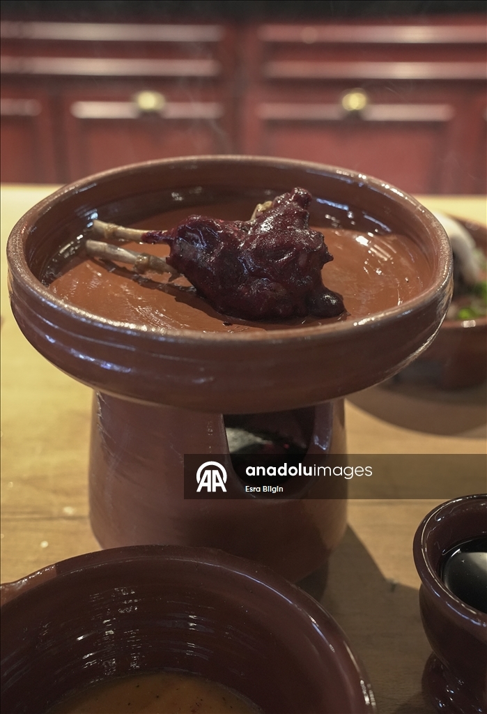 Taste of history: Hittite cuisine reborn in Turkiye