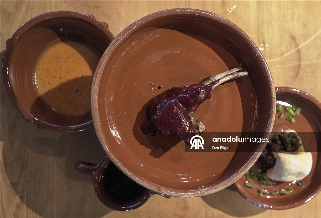 Taste of history: Hittite cuisine reborn in Turkiye